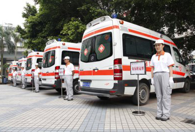 阿图什市大型活动医疗保障